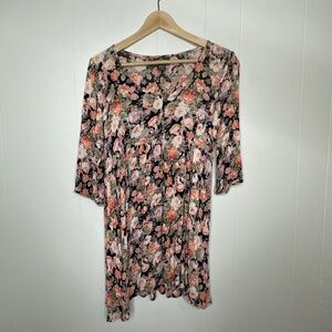 Boho style Dress, Angie, Size S, but can fit also M